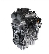 Двигун (у зборі без підвісного) JLH-3G15TD Geely Atlas Pro