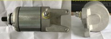 Електростартер VESPA LIBERTY 125 3V，liberty125 ,Vespa LX, Vespa LXS, Primavera, GTS150, Vespa 946 9 шліців HB