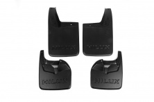 Бризковики EuroCap (4 шт) Toyota Hilux 2006-2015 рр.