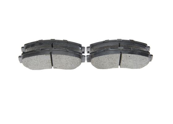 Колодки передні гальмівні Great Wall Hover H6 BOSCH