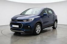 Бокові пороги Mevsim Grey (2 шт., Алюміній) Chevrolet Trax 2012-2023 рр.