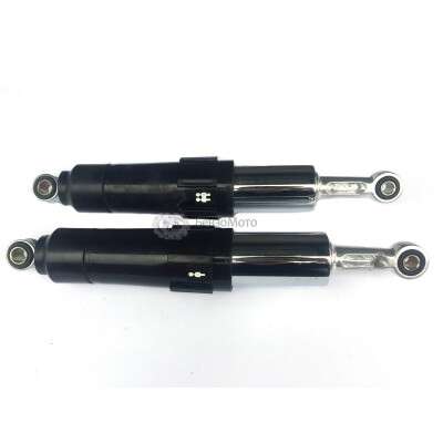 Амортизаторы (пара) Active 340mm, регулируемые PLT