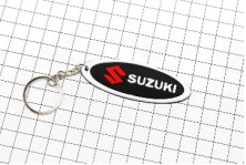 Брелок резиновый (mod. Suzuki)