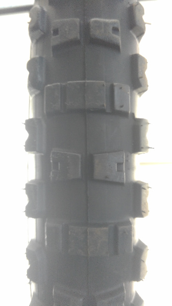 Велосипедная шина 26 * 1,95 (54-559 дорожная,оранжевый корд) SR-TIRE 213 (#ELIT)