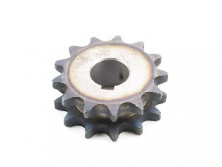 Звезда двухрядная 530-13T-2 d-24mm CROSSER S-180