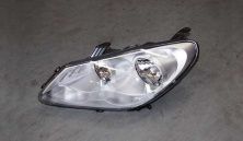 Фара передня з коректором L Chery M11