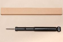 Амортизатор задній (газ без чашки) Chery Amulet