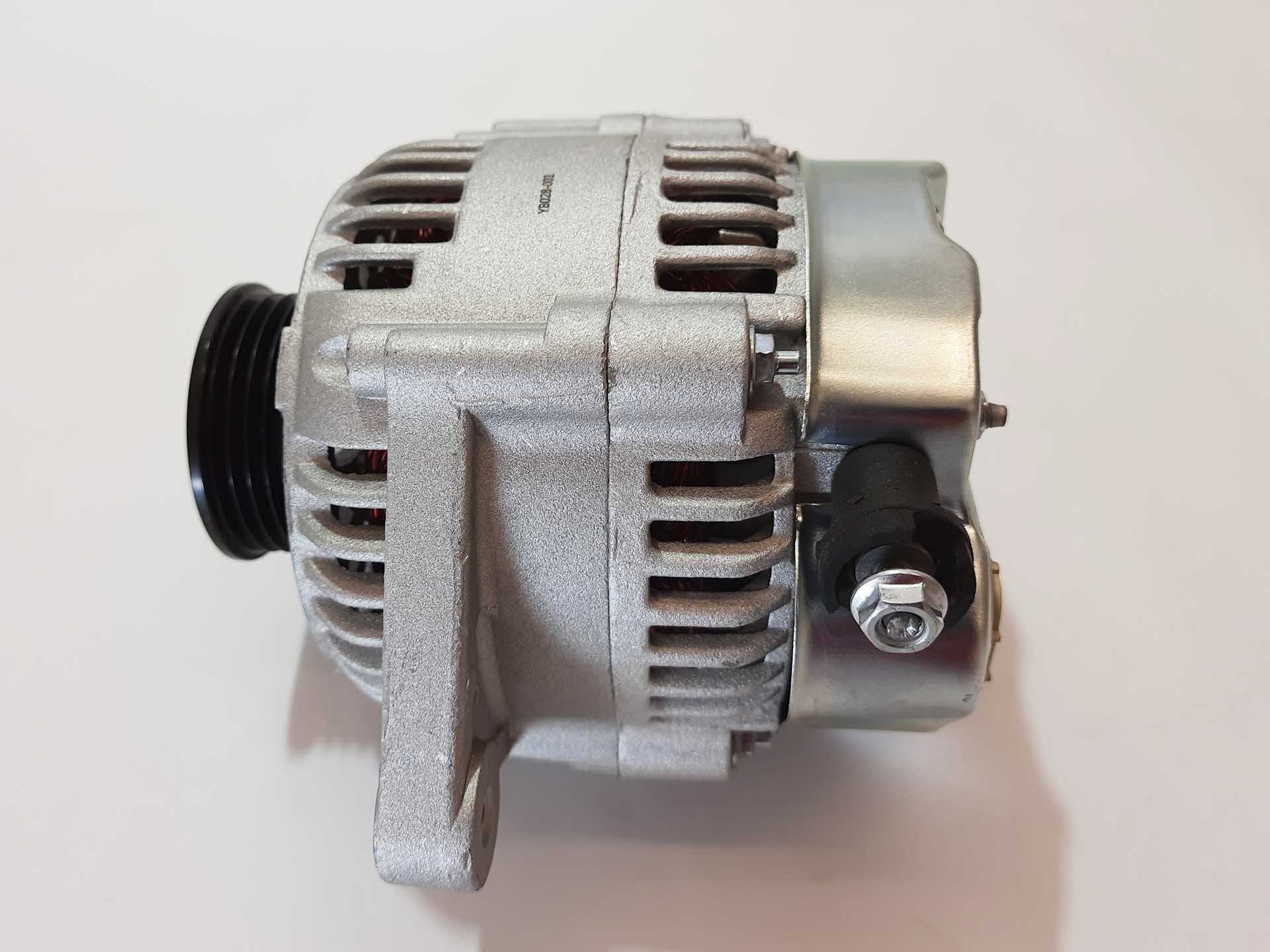 Генератор Chana Benni KLM