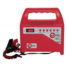 Автомобильное зарядное устройство для АКБ INTERTOOL
