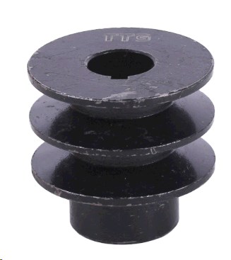 Шкив ремня ведомый 2-х ручейковый м/б 168F/170F (6,5/7Hp) (19mm) TTG AMG-3