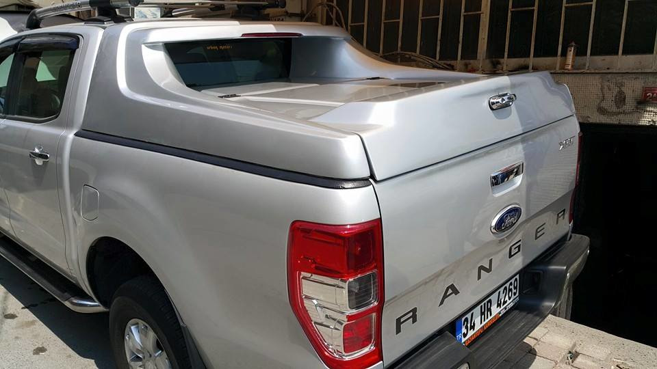 Кунг FULLBOX для Ford Ranger 2011-2022 рр