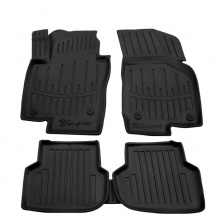 Килимки Stingray 3D (5 шт, поліуретан) Volkswagen Jetta 2011-2018 рр.