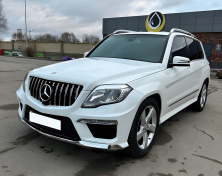 Комплект обвісів AMG для Mercedes GLK сlass X204 2008-2015 рр