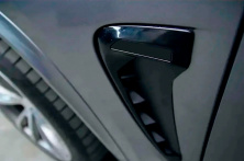Зябра в стилі Black X6M F86 BMW X6 F16 2014-2019 гг.