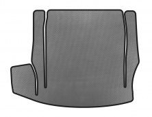 Килимок в багажник EVA V1 (Для F22, Сірий) BMW 2 серія F22/F23 2014-2021 рр.