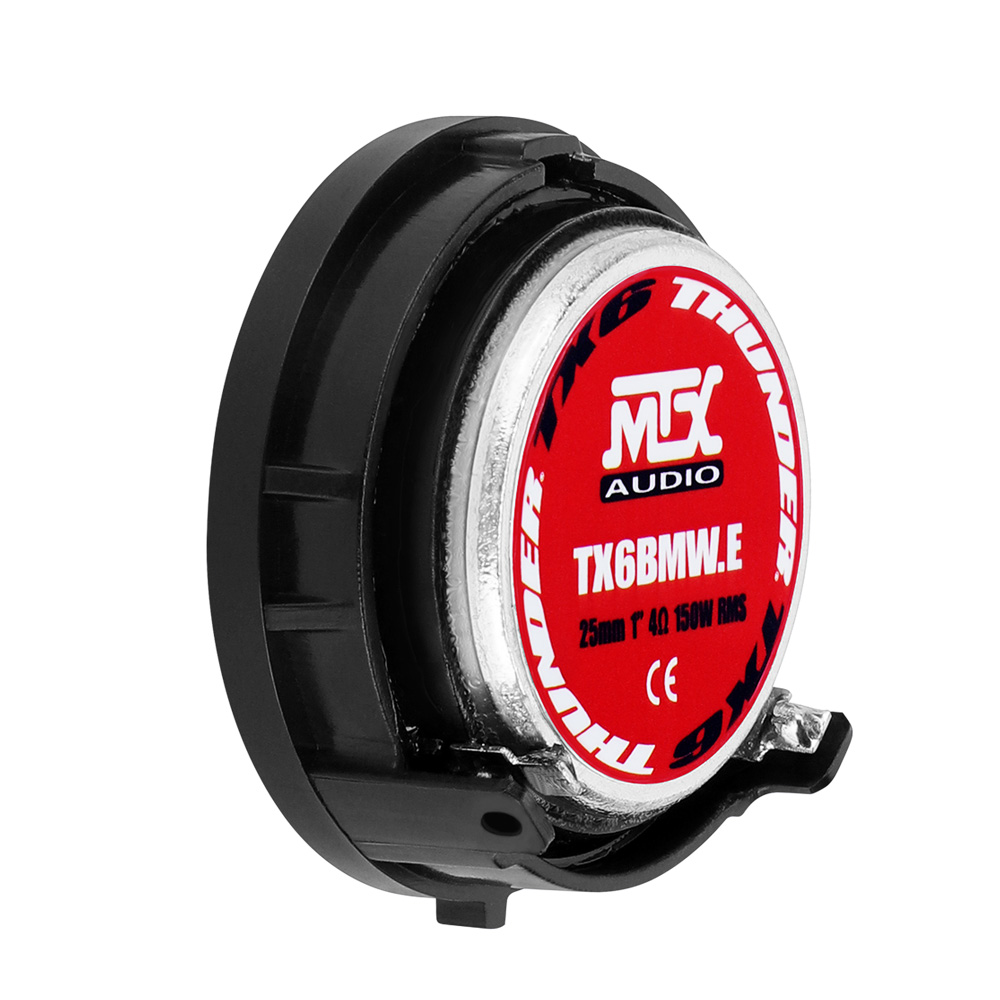 Компонентна акустика MTX TX6BMW.E
