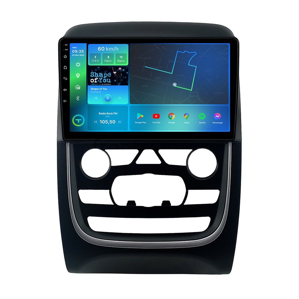 Штатна магнітола Torssen Dodge Durango 2014-2020 FL9 4+64Gb 4G Carplay DSP