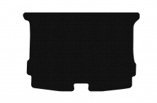 Гумовий килимок в багажник Carsuit (Чорний) BMW I3 2013-2022 рр.