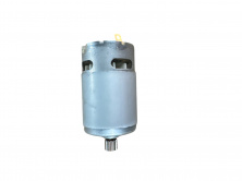 Электродвигатель 16,8V (12 зубьев Ø 9 мм) AZT
