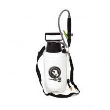 Опрыскиватель 5 л., 2 сопла латунь+пластик INTERTOOL