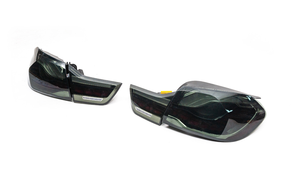 Задні ліхтарі (2 шт, LED) для BMW 4 серія F-32 2012-2020 рр
