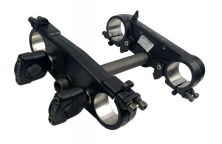 Траверса CRF 250 New (в сборе) (верх+низ) VV