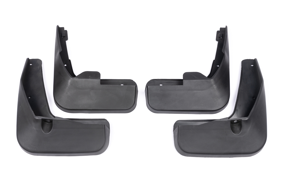 Бризковики Premium SD (4 шт) для Citroen C-4 2010-2018 рр