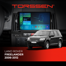 Штатна магнітола 2K Torssen Land Rover Freelander 06-12 F9232 4G Carplay DSP