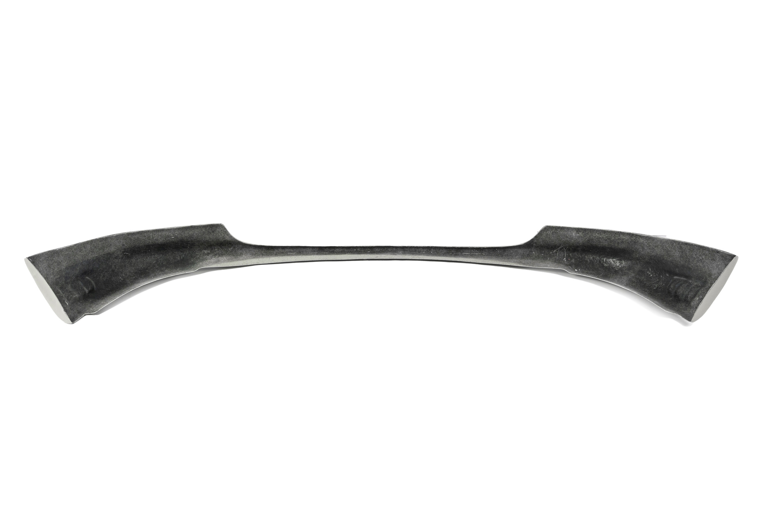 Накладка на передній бампер Sedan (під фарбування) для Ford Focus II 2008-2011 рр