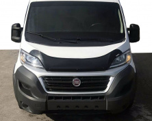 Дефлектор капота 2014-2024 EuroCap для Fiat Ducato рр