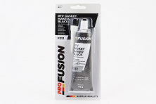 Герметик силіконовий високотемпературний ЧОРНИЙ `Gasket Maker BLACK` 85g KS