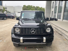 Комплект обвісів G-class-design V2 Suzuki Jimny 2018- рр.