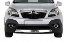 Передня та задня накладки Opel Mokka 2012-2021 рр.