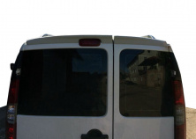 Спойлер Anatomic (розпашні двері, під фарбування) для Fiat Doblo I 2001-2005 рр