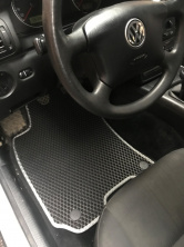 Килимки EVA (чорні) Volkswagen Passat B5 1997-2005 рр.