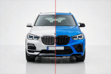 Комплект обвісів X5M F95 (2018-2022) BMW X5 G05 2019-2026 рр.