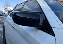 Накладки на дзеркала M-Look (2 шт) BMW 5 серія G30/G31 2017-2023 рр.