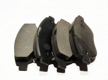 Колодки гальмівні передні Geely EC7/EC7RV KLM