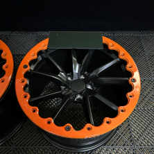 Ковані диски OEM R18 (4 шт) McLaren 720S