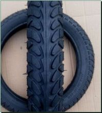 Велосипедная шина 16 * 2,125 (57-305) (Е-type усиленная) LTK