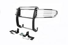 Кенгурятник A098600 (нерж.) Toyota FJ Cruiser 2006-2022 рр.