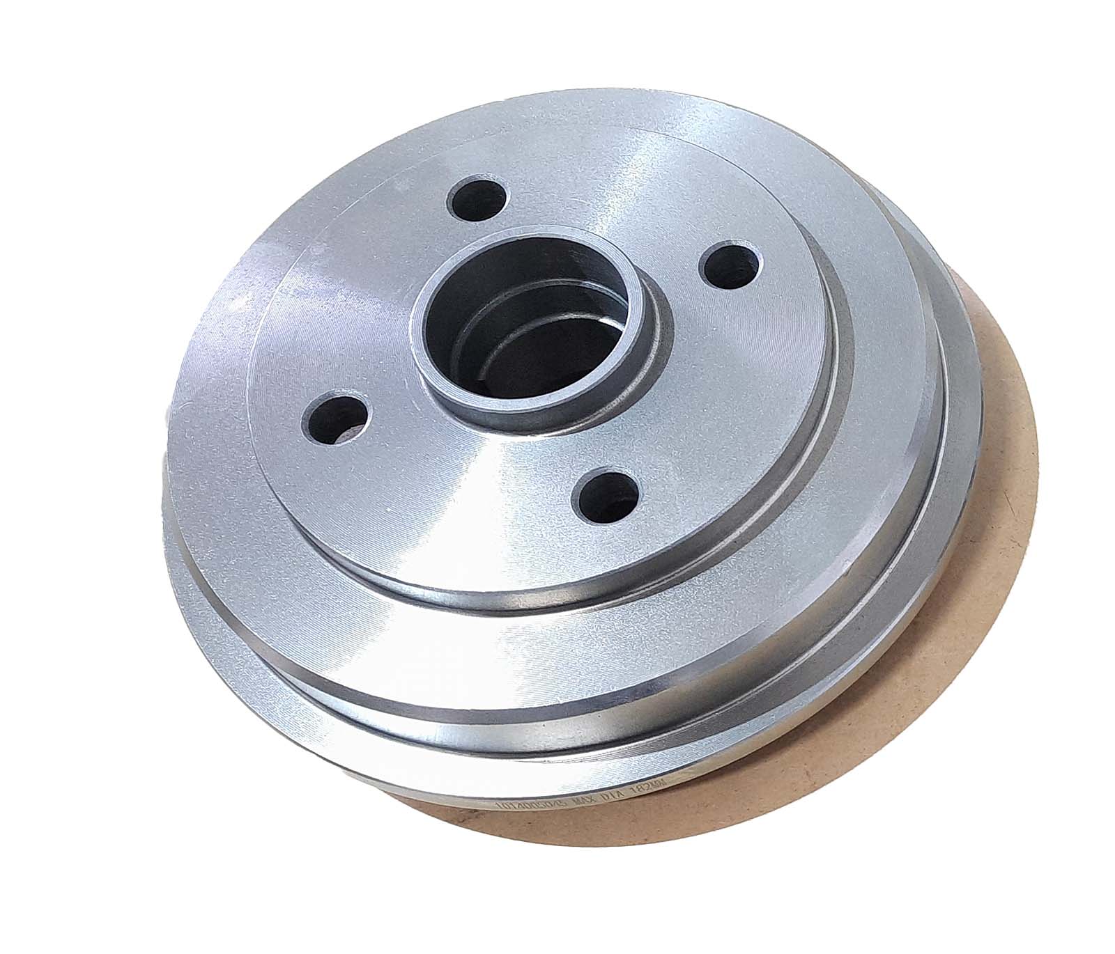 Барабан гальмівний задній без ABS Lifan 320