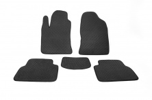Килимки EVA (чорні) Toyota Avensis 2003-2009 рр.