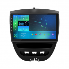 Штатная магнитола Torssen Citroen C1,107,Yago F10432 4G Carplay DSP