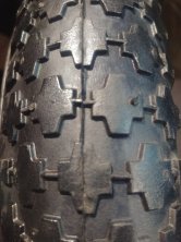 Шина 3,50 -8 TT (камерна у зборі, дорожня) (4PR) ELIT