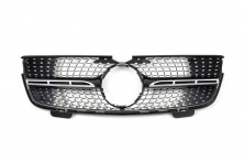 Передня решітка Diamond (2006-2009) для Mercedes GL сlass X164 рр