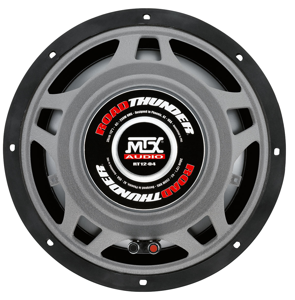 Сабвуферний динамік MTX RT12-04