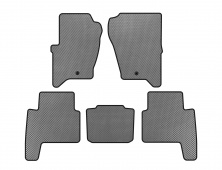 Килимки EVA (2005-2009, Сірий) Range Rover Sport 2005-2013 рр.