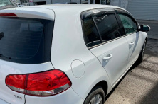 Вітровики HB (4 шт, HIC) Volkswagen Golf 6 2008-2014 рр.