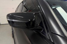 Кришки дзеркал M-Look (З защіпками, 2 шт) BMW 3 серія G20/G21 2018- рр.